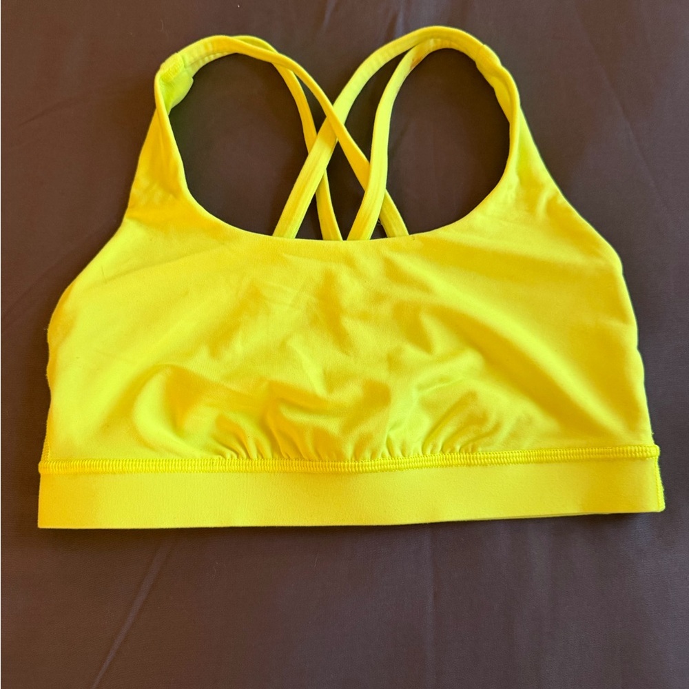 Lululemon Energy Bra